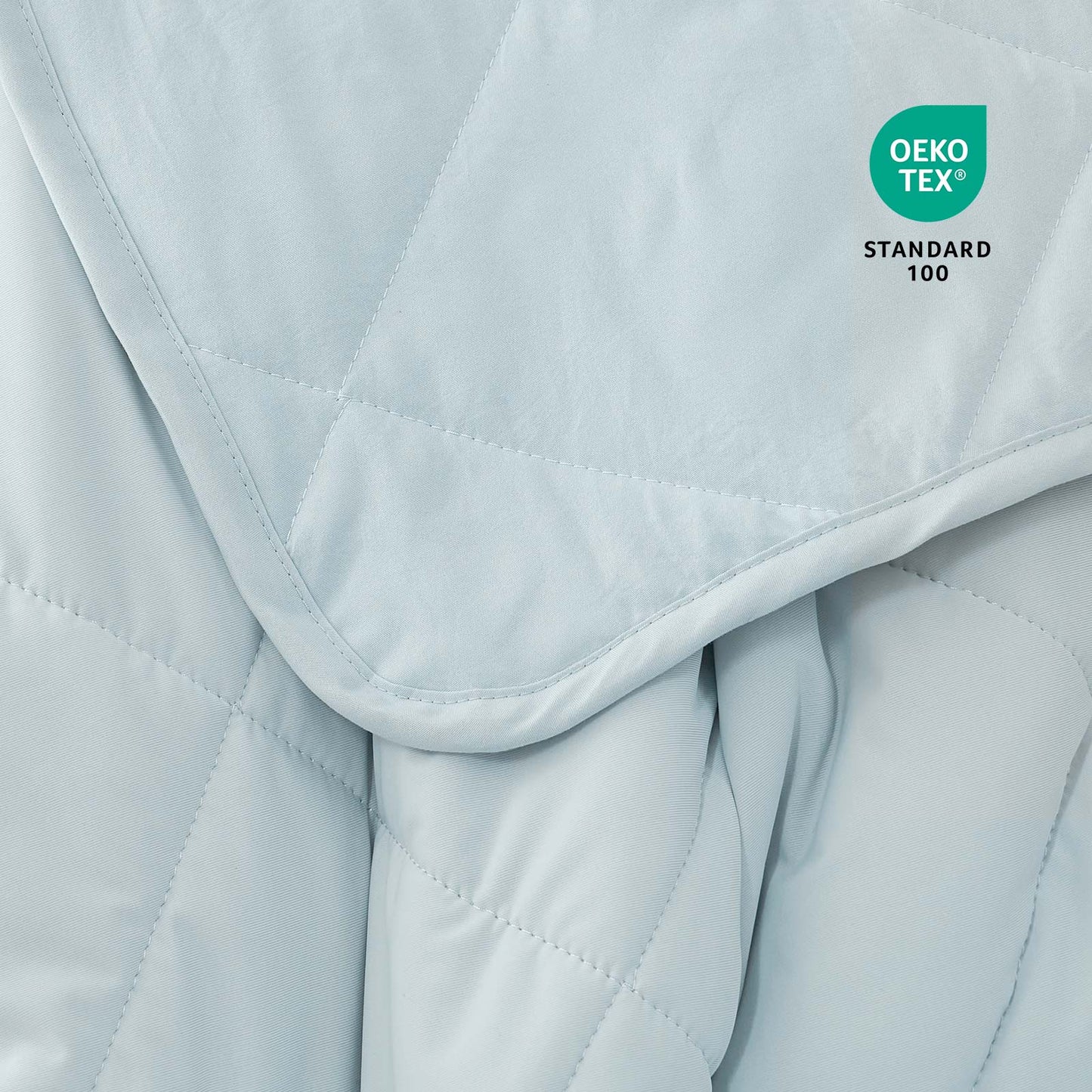 Cooling Blanket | Japanese Cooling Fabric | Lightweight | Temperature Control