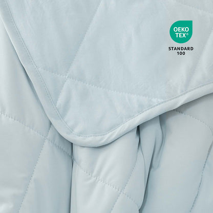 Cooling Blanket | Japanese Cooling Fabric | Lightweight | Temperature Control