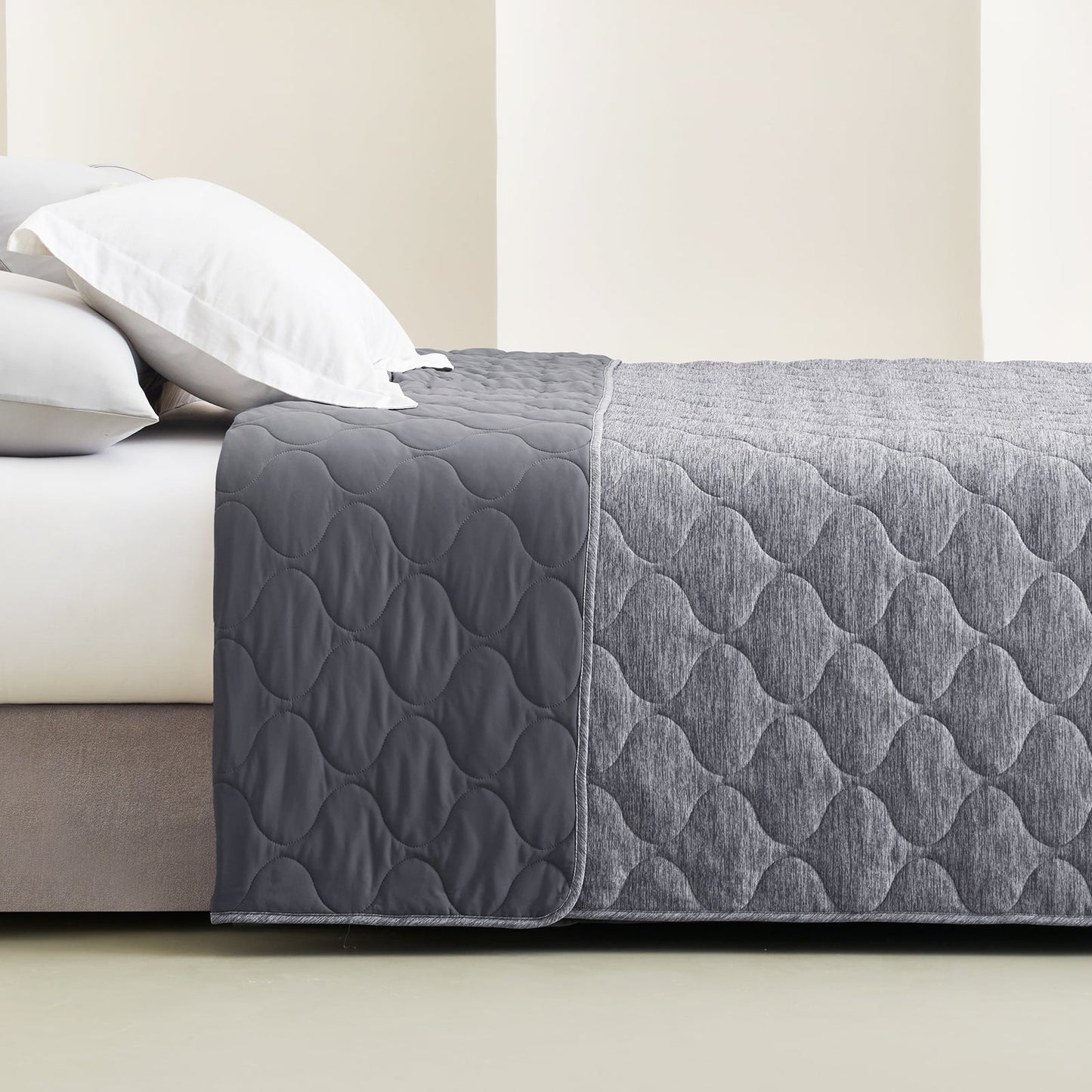 Cooling Blanket for Hot Sleepers | Japanese Cooling Fabric | Double-Sided Design & Machine Washable