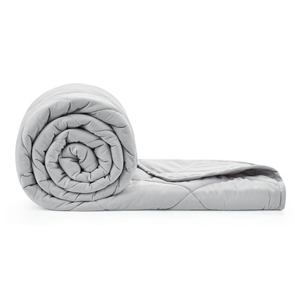 Cooling Blanket for Hot Sleepers | Japanese Cooling Fabric | Dual-Sided Cloud Quilted
