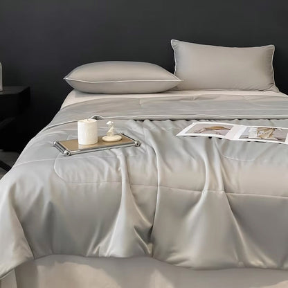 Cooling Blanket for Hot Sleepers | Q-Max Cooling Fabric & Dual-Sided Design | Machine Washable