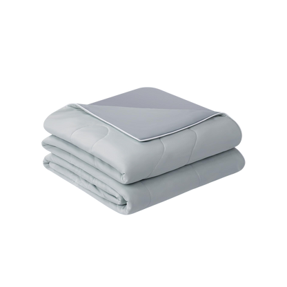 Cooling Blanket for Hot Sleepers | Q-Max Cooling Fabric & Dual-Sided Design | Machine Washable