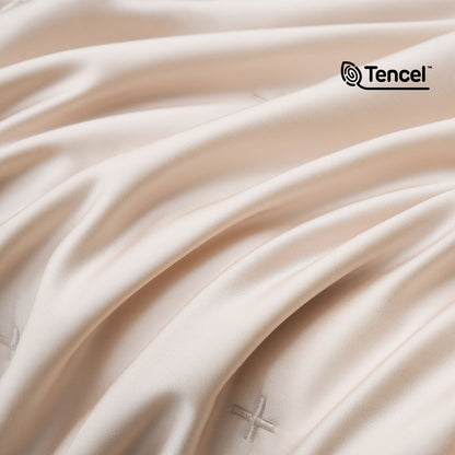 Cooling Comforter | Tencel Moisture-Wicking | Lightweight Breathable for Hot Sleepers