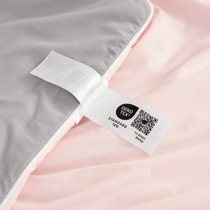 Cooling Comforter for Hot Sleepers | Cloud-Like Soft & Lightweight | Japanese Cooling Fabric