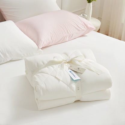 Cooling Comforter for Hot Sleepers | Instant Cool-Touch Fabric | Lightweight & Breathable