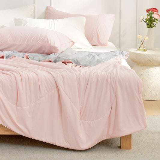 Cooling Comforter for Hot Sleepers | Japanese Cooling Fabric | Lightweight & Breathable