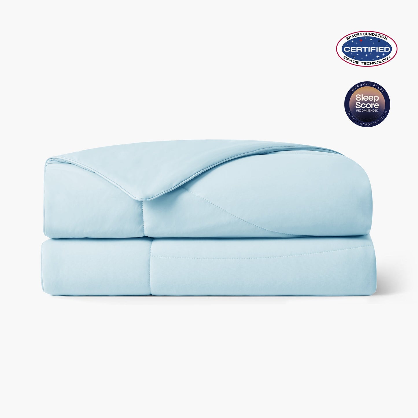 Cooling Comforter for Hot Sleepers | Temperature-Regulating Fabric | Machine Washable
