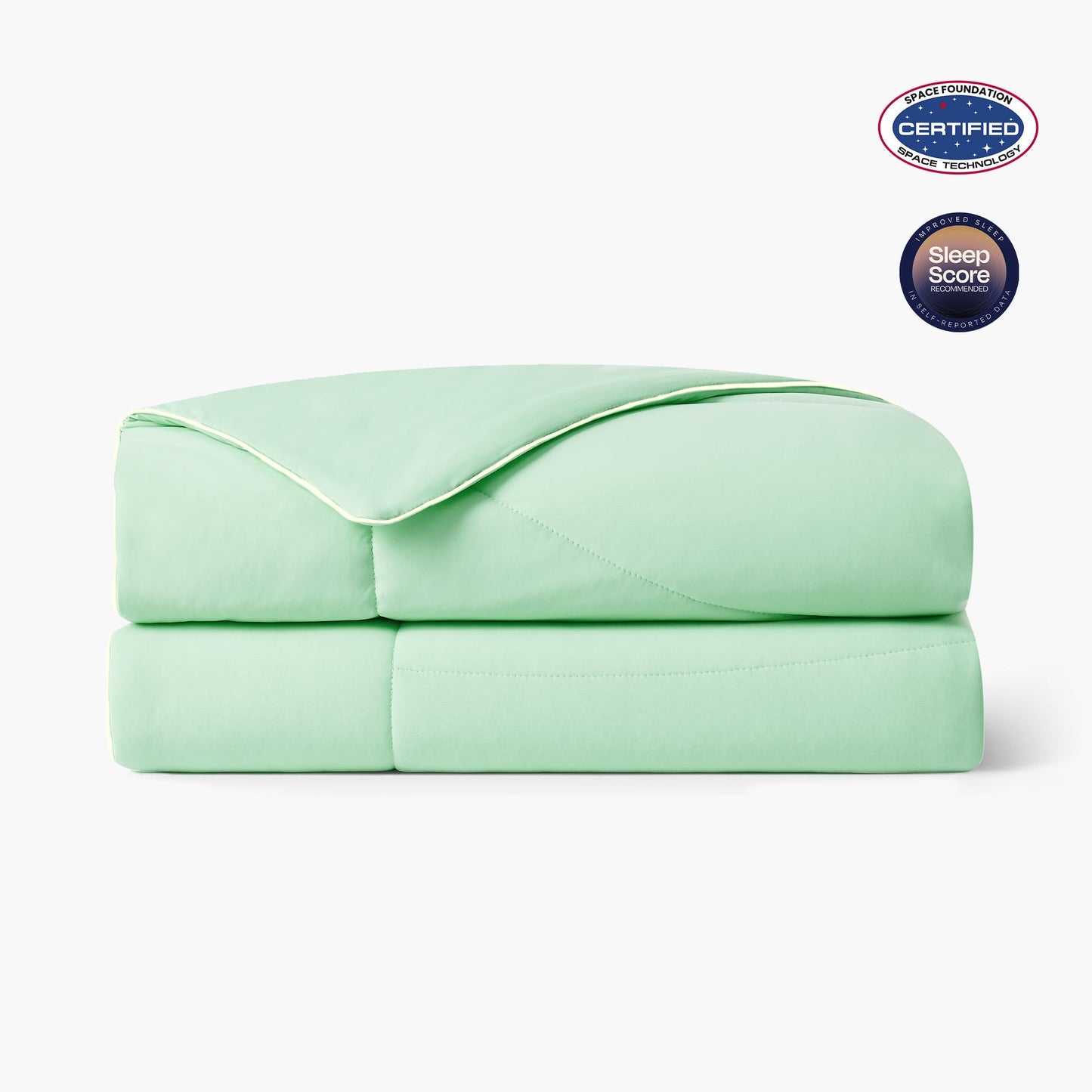 Cooling Comforter for Hot Sleepers | Temperature-Regulating Fabric | Machine Washable