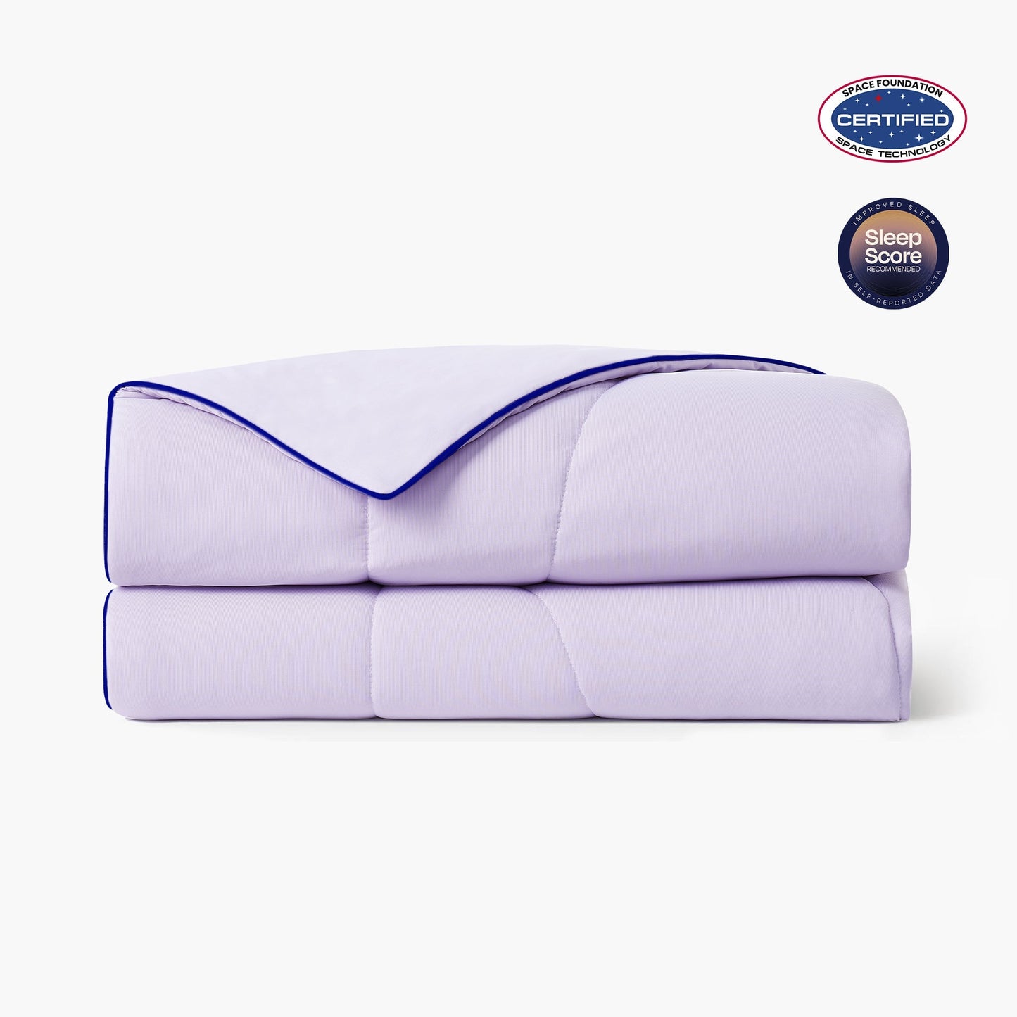 Cooling Comforter for Hot Sleepers | Temperature-Regulating Fabric | Machine Washable