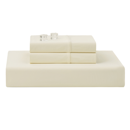 Cooling Fitted Sheet Set | Japanese Cooling Fabric | Deep Pockets up to 15 in