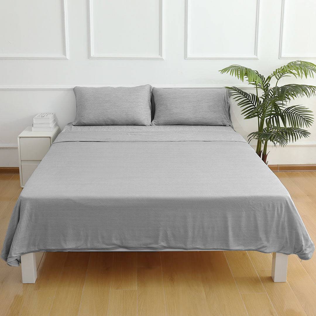 Cooling Mattress Protector | Advanced Cooling | Waterproof, Hypoallergenic | Fits up to 45cm