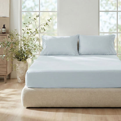 Cooling Sheet Set | Breathable Cooling Fabric | Deep Pockets & Comforter Included