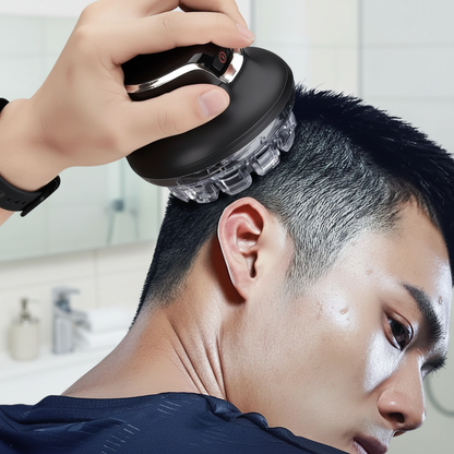 Cordless Hair & Beard Clipper | Precision Grooming | Long Battery Life | Easy Maintenance