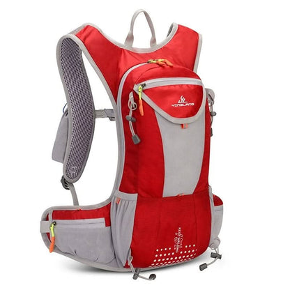 Cycling Backpack | Integrated Hydration | 2L Bladder Compatible | Ultralight Breathable Design