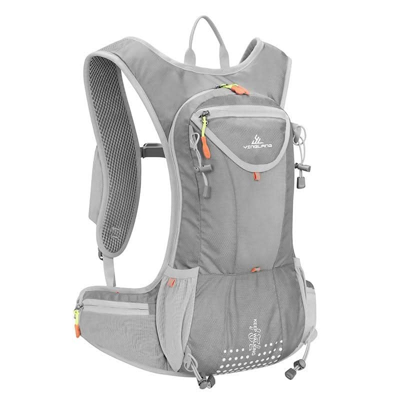 Cycling Backpack | Integrated Hydration | 2L Bladder Compatible | Ultralight Breathable Design