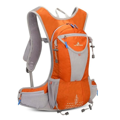 Cycling Backpack | Integrated Hydration | 2L Bladder Compatible | Ultralight Breathable Design