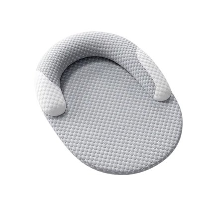 Dog Cooling Mat | Cooling Fiber & 3D Airflow | Waterproof Base & Removable Cover