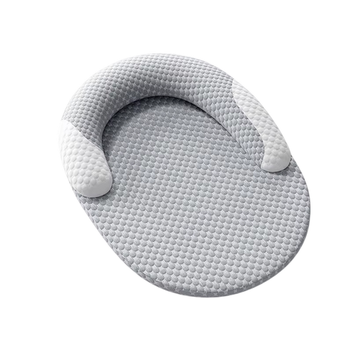 Dog Cooling Mat | Cooling Fiber & 3D Airflow | Waterproof Base & Removable Cover
