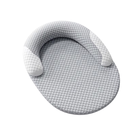 Dog Cooling Mat | Cooling Fiber & 3D Airflow | Waterproof Base & Removable Cover