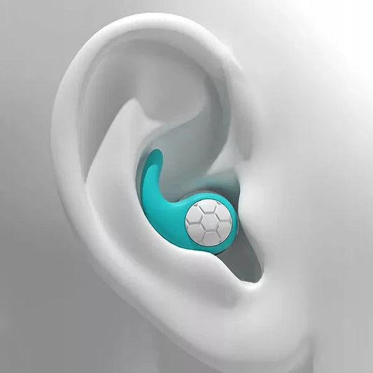 Earplugs for Sleeping | Noise-Cancelling | Reusable Silicone | Comfortable Fit