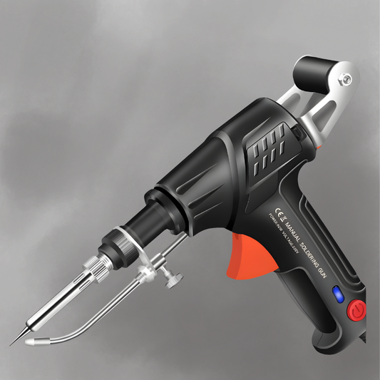 Electric Welding Tool | 20s Quick-Heat Precision Welding | Stainless Steel Tip & Ergonomic Handle