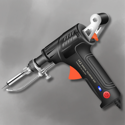 Electric Welding Tool | 20s Quick-Heat Precision Welding | Stainless Steel Tip & Ergonomic Handle