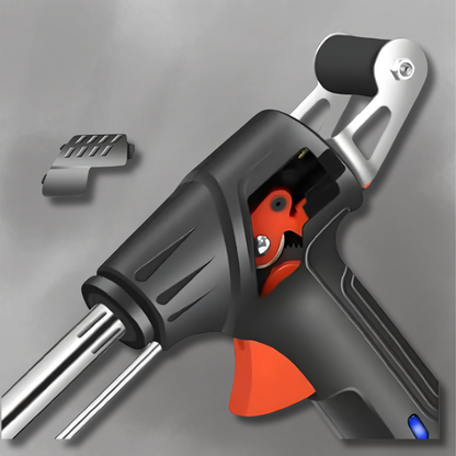 Electric Welding Tool | 20s Quick-Heat Precision Welding | Stainless Steel Tip & Ergonomic Handle