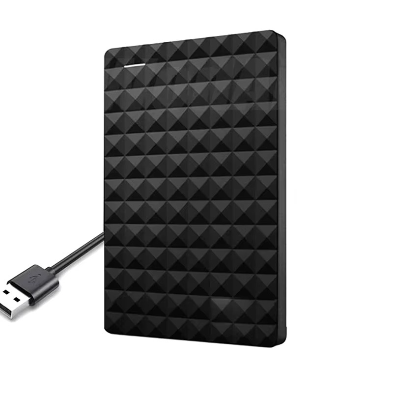 External Hard Drive | Portable USB-Powered Storage | 64GB Capacity | Windows Plug-and-Play