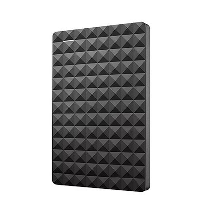 External Hard Drive | Portable USB-Powered Storage | 64GB Capacity | Windows Plug-and-Play