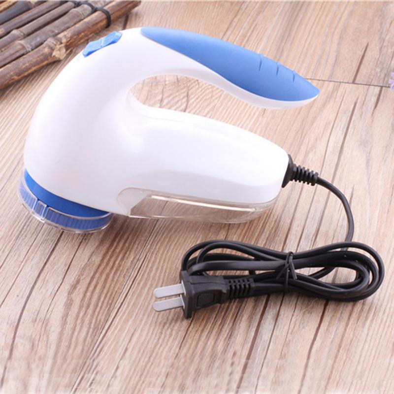 Fabric Shaver & Lint Remover | Stainless Steel Blades | Easy-Clean Debris Chamber | Fabric Refresh