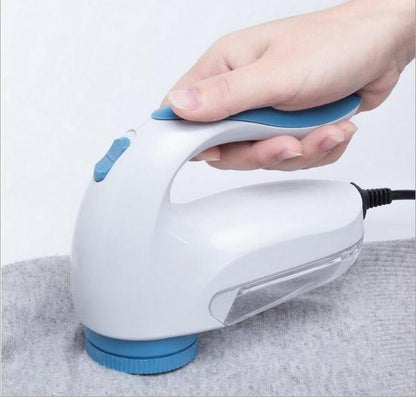 Fabric Shaver & Lint Remover | Stainless Steel Blades | Easy-Clean Debris Chamber | Fabric Refresh