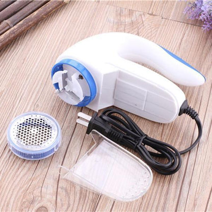 Fabric Shaver & Lint Remover | Stainless Steel Blades | Easy-Clean Debris Chamber | Fabric Refresh