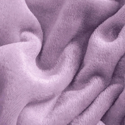 Flannel Bedding Set | Deep Pocket Fitted Sheet | Double-Brushed Microfiber | All-Season Comfort
