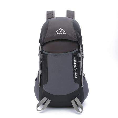 Foldable Travel Backpack | Waterproof & Lightweight Design | Nylon 20-35L Capacity