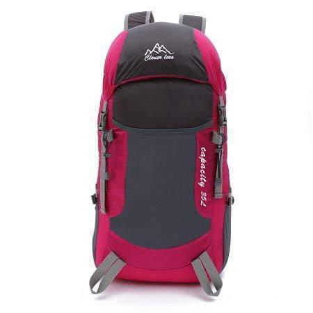 Foldable Travel Backpack | Waterproof & Lightweight Design | Nylon 20-35L Capacity