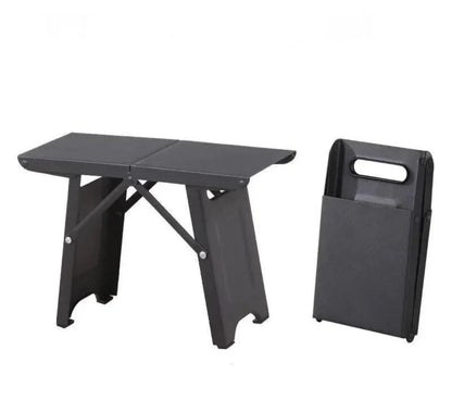 Folding Camping Chair | Adjustable Back Support | Polyester & Steel Frame | 120 kg Capacity
