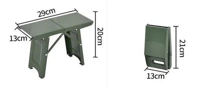 Folding Camping Chair | Adjustable Back Support | Polyester & Steel Frame | 120 kg Capacity