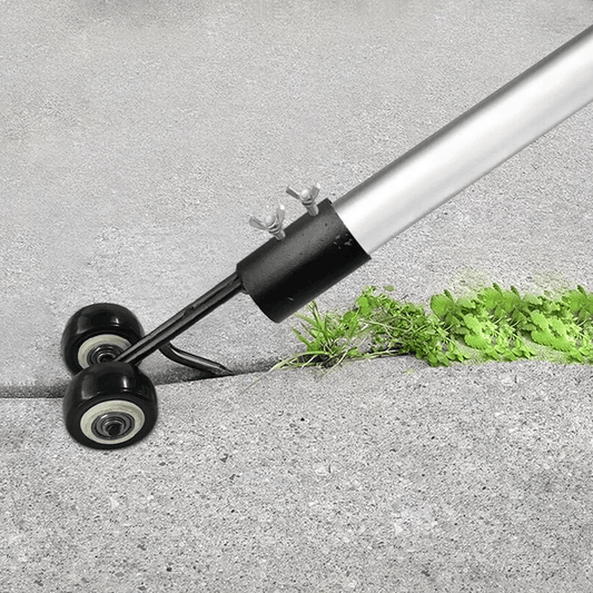 Garden Gap Weeder | Double Hook Design | Removable Parts | Durable Metal