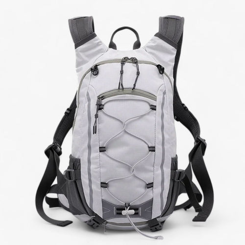 Hiking & Cycling Backpack | Lightweight with Breathable Back Panel | Water-Resistant Nylon, 20L