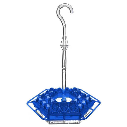 Hummingbird Feeder | Ant-Proof Hexagonal Ports | 12 oz Capacity | Easy-Fill & Dishwasher Safe