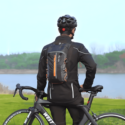 Hydration Pack | 10L Capacity | Hydration Bladder & Waterproof Nylon | Lightweight Design