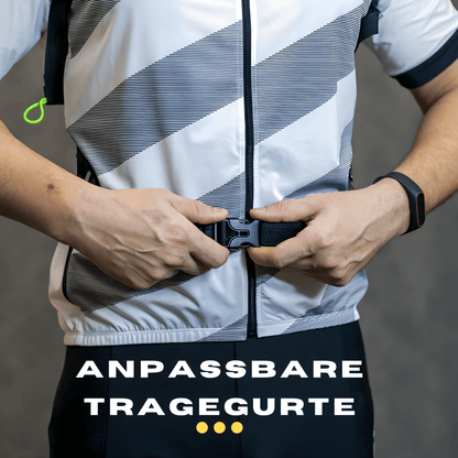 Hydration Pack | 10L Capacity | Hydration Bladder & Waterproof Nylon | Lightweight Design