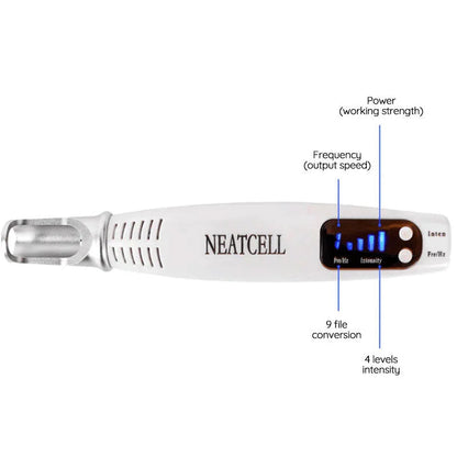 Laser Tattoo Removal Pen | Dual Red & Blue Light | Ergonomic Design | At-Home Treatment