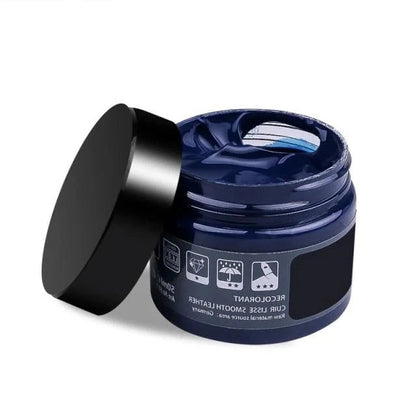 Leather Repair Gel | Flexible Restorative Formula | Color-Match Finish for Seats, Shoes & Bags