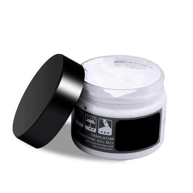Leather Repair Gel | Flexible Restorative Formula | Color-Match Finish for Seats, Shoes & Bags
