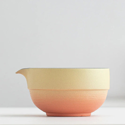 Matcha Bowl | Handcrafted Japanese Ceramic | Green Glazed Finish | Authentic Tea Experience
