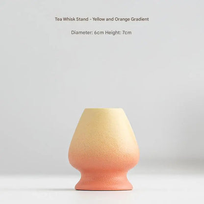 Matcha Bowl | Handcrafted Japanese Ceramic | Green Glazed Finish | Authentic Tea Experience