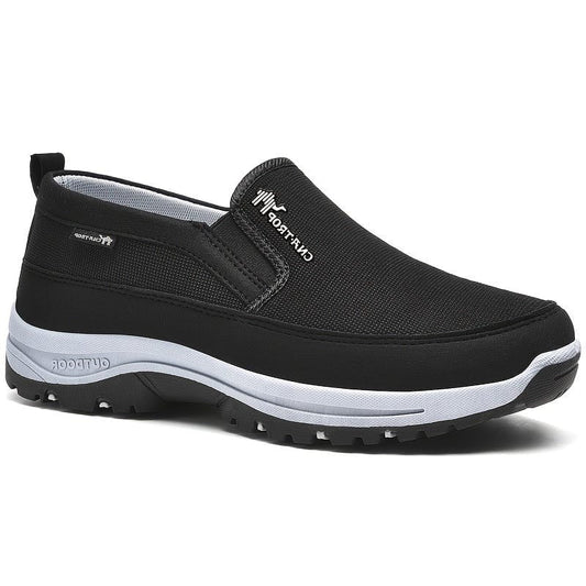 Men's Orthopedic Shoes | Waterproof & Slip-Resistant | Cushioned Insole | All-Day Comfort
