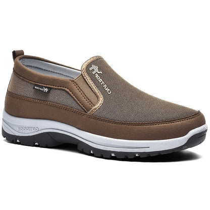 Men's Orthopedic Shoes | Waterproof & Slip-Resistant | Cushioned Insole | All-Day Comfort