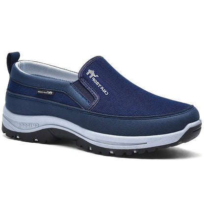 Men's Orthopedic Shoes | Waterproof & Slip-Resistant | Cushioned Insole | All-Day Comfort